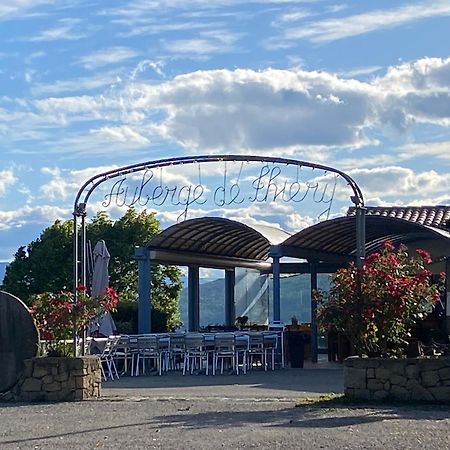 Auberge De Thiery Exteriér fotografie