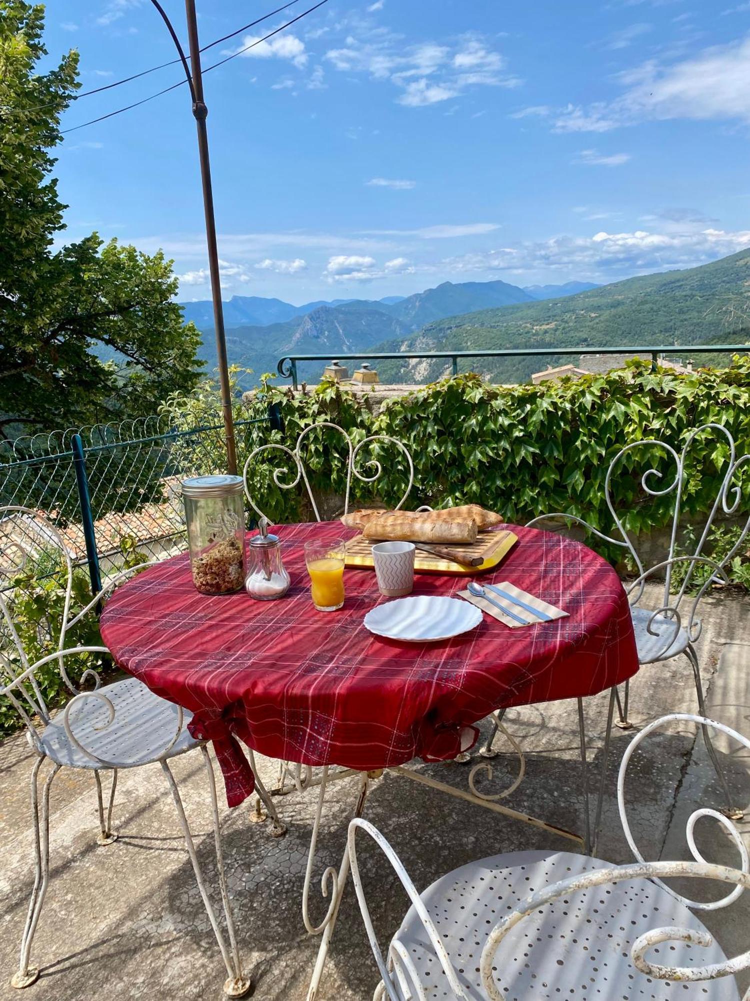 Auberge De Thiery Exteriér fotografie