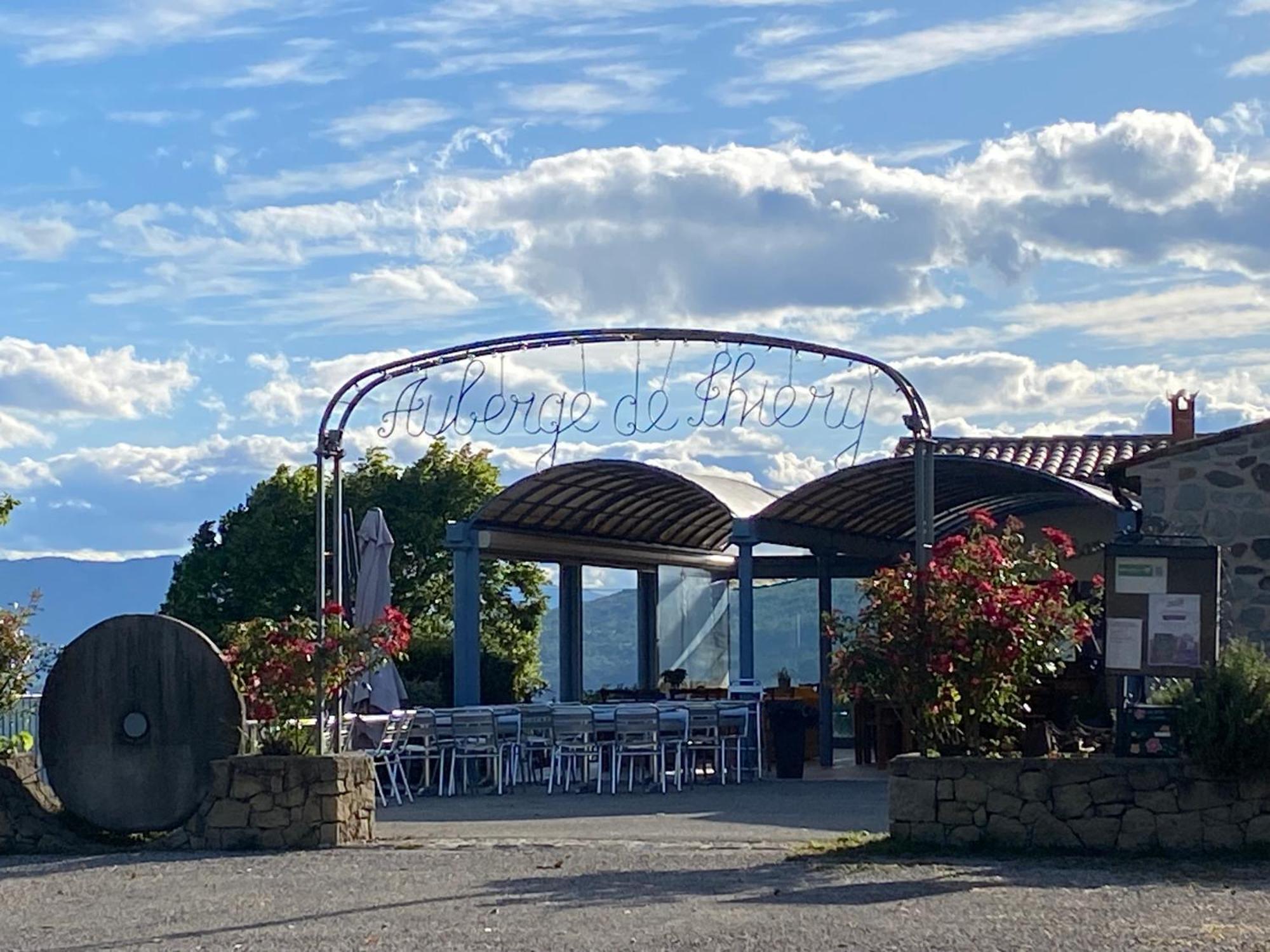 Auberge De Thiery Exteriér fotografie